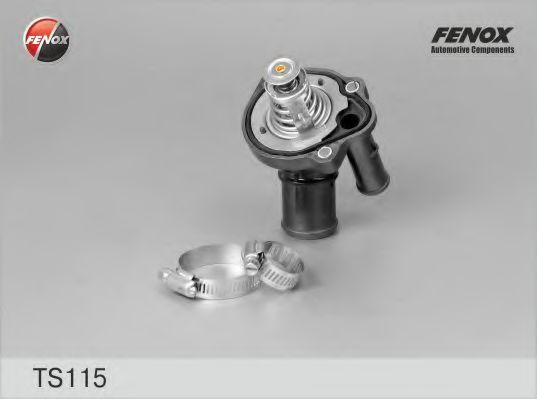 TS115 FENOX Steering Gear