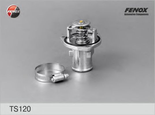 TS120 FENOX Steering Gear