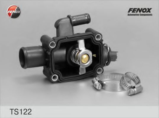 TS122 FENOX Steering Steering Gear