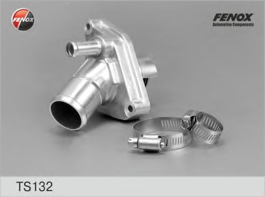 TS132 FENOX Steering Gear
