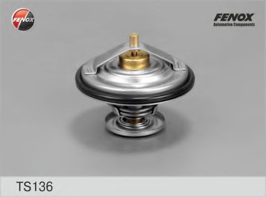 TS136 FENOX Cooling System Thermostat, coolant