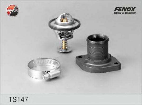 TS147 FENOX Steering Gear