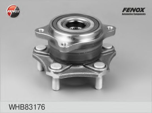 WHB83176 FENOX Wheel Suspension Wheel Bearing Kit