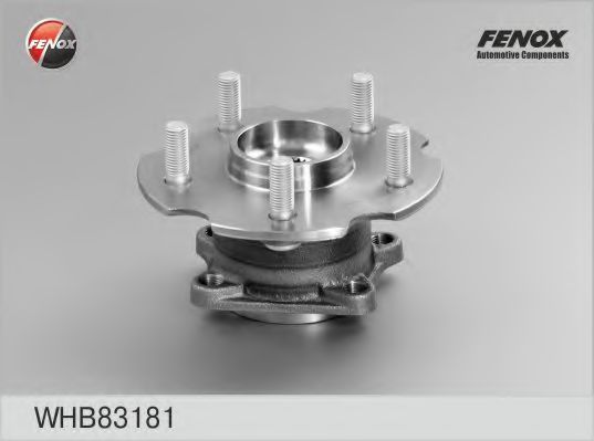 WHB83181 FENOX Wheel Bearing Kit