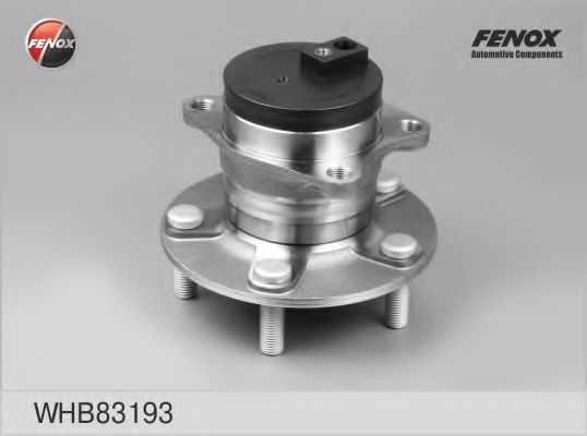 WHB83193 FENOX Wheel Suspension Wheel Bearing Kit