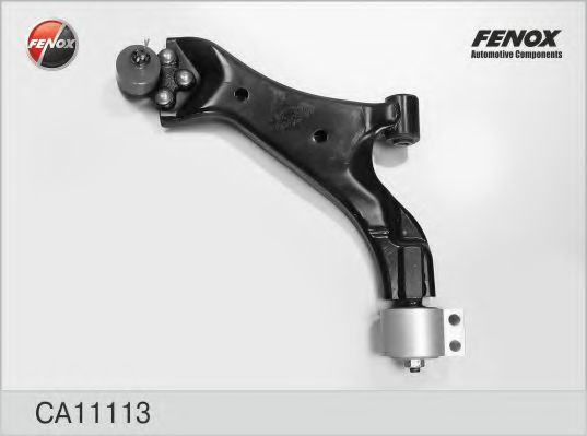 CA11113 FENOX Air Supply Air Filter