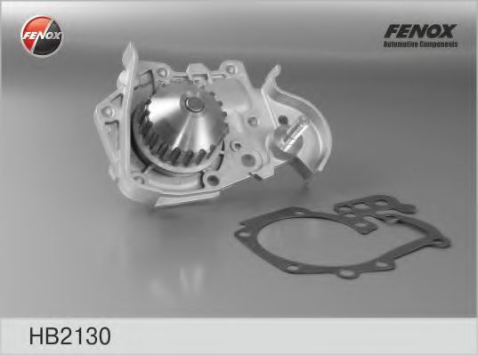 HB2130 FENOX Cooling System Water Pump