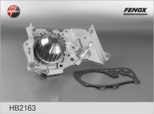 HB2163 FENOX Cooling System Water Pump