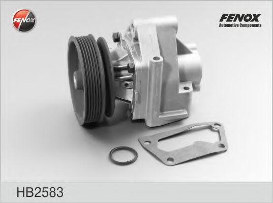 HB2583 FENOX Cooling System Water Pump