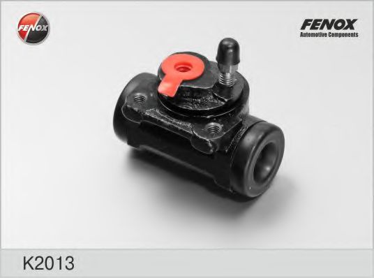K2013 FENOX Clutch Kit