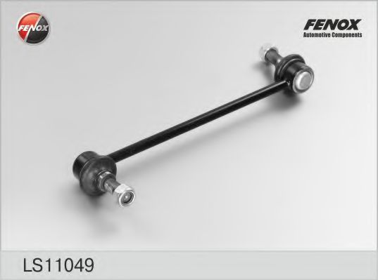 LS11049 FENOX Wheel Suspension Rod/Strut, stabiliser