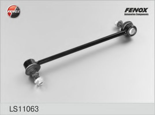 LS11063 FENOX Wheel Suspension Rod/Strut, stabiliser