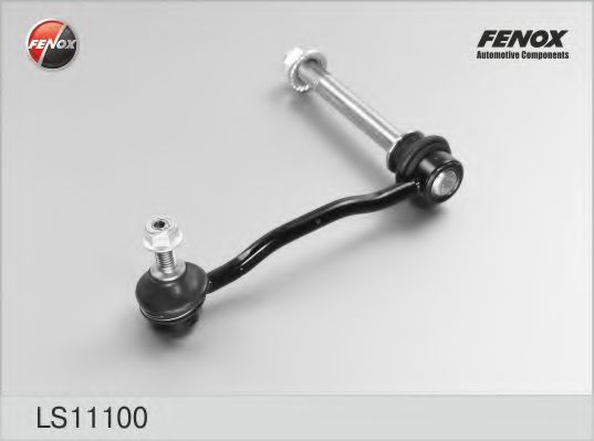 LS11100 FENOX Подвеска колеса Тяга / стойка, стабилизатор