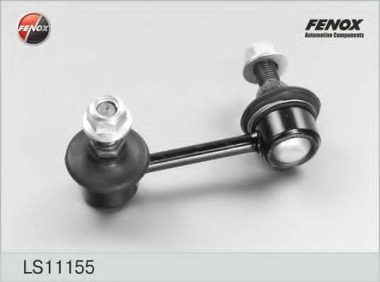 LS11155 FENOX Radaufhängung Stange/Strebe, Stabilisator