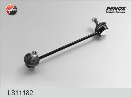 LS11182 FENOX Radaufhängung Stange/Strebe, Stabilisator