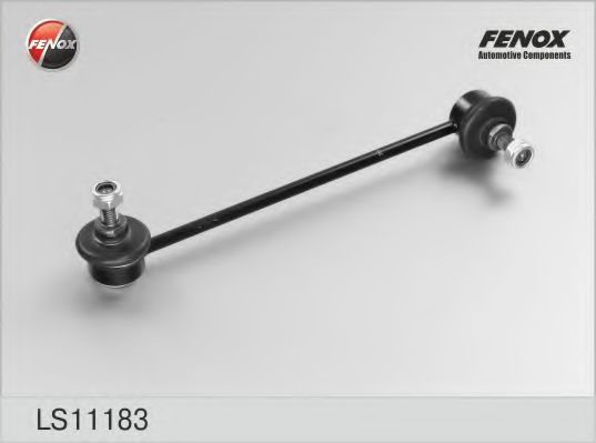LS11183 FENOX Wheel Suspension Rod/Strut, stabiliser