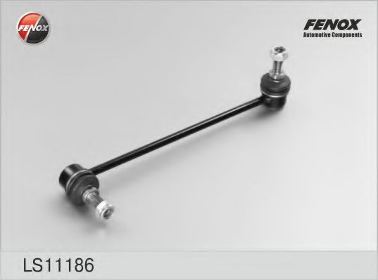 LS11186 FENOX Wheel Suspension Rod/Strut, stabiliser