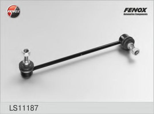 LS11187 FENOX Wheel Suspension Rod/Strut, stabiliser
