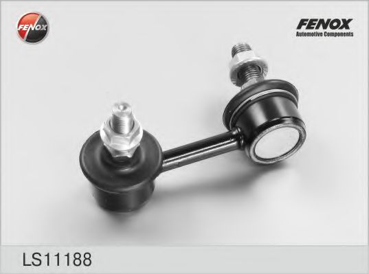 LS11188 FENOX Wheel Suspension Rod/Strut, stabiliser