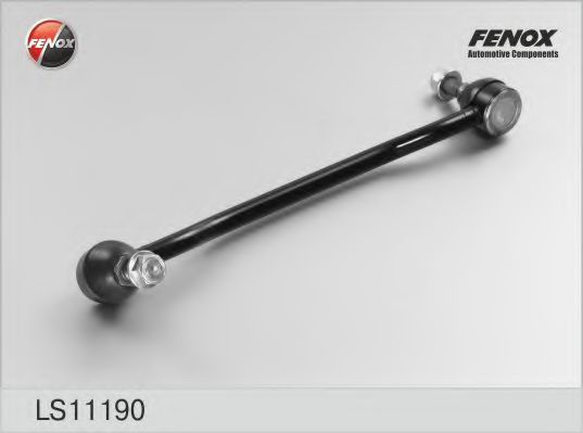 LS11190 FENOX Система зажигания Комплект проводов зажигания