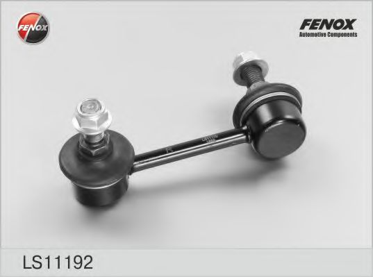 LS11192 FENOX Wheel Suspension Rod/Strut, stabiliser