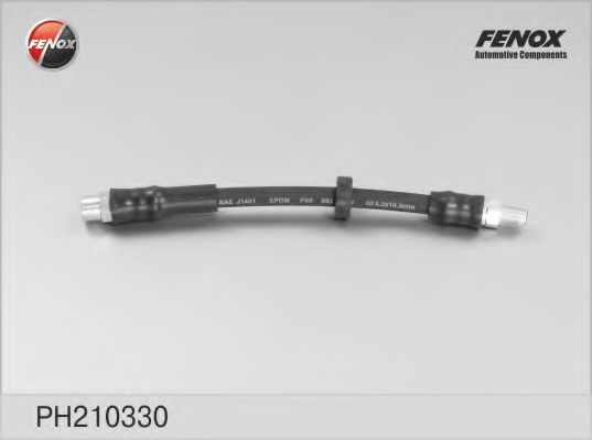 PH210330 FENOX Brake Hose