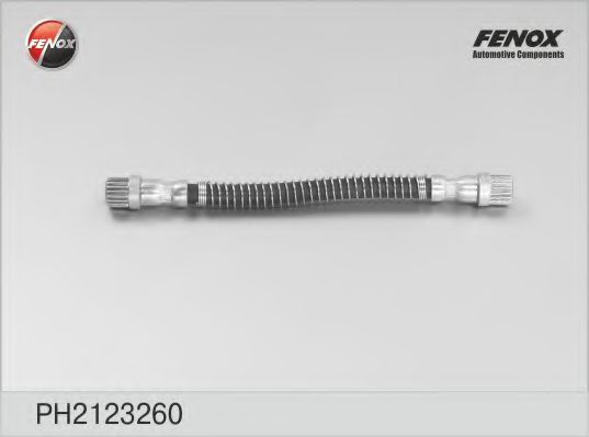 PH213260 FENOX Bremsanlage Bremsschlauch