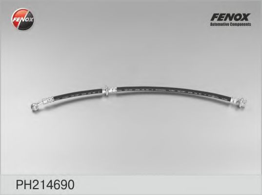 PH214690 FENOX Brake System Brake Hose