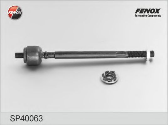 SP40063 FENOX Steering Tie Rod Axle Joint