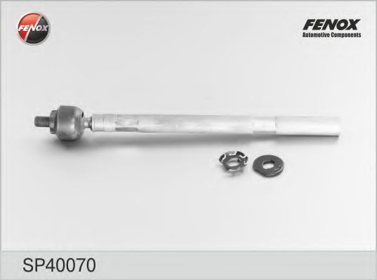 SP40070 FENOX Steering Tie Rod Axle Joint