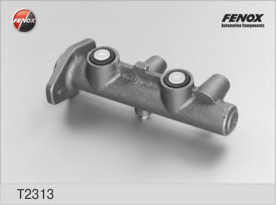 T2313 FENOX Brake System Brake Pad Set, disc brake