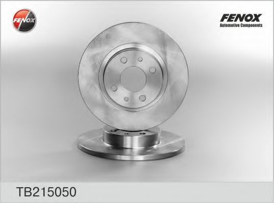 TB215050 FENOX Brake Disc