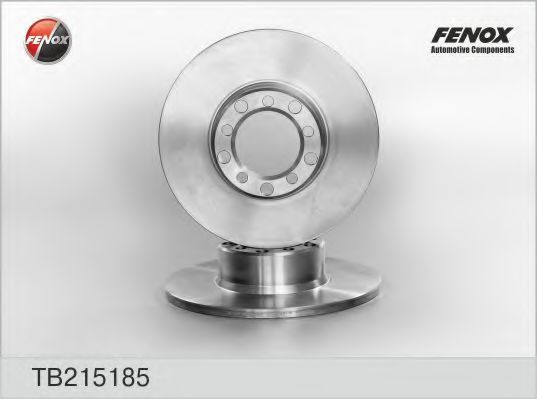 TB215185 FENOX Brake System Brake Disc