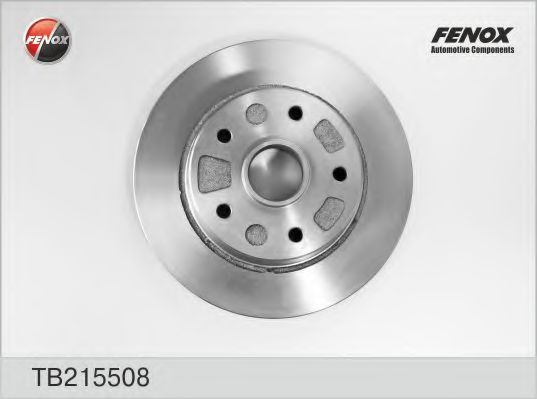TB215508 FENOX Brake System Brake Disc