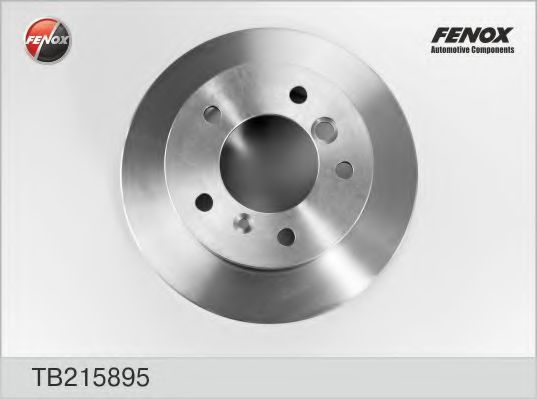 TB215895 FENOX Brake Disc
