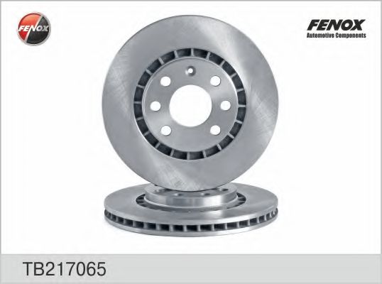 TB217065 FENOX Brake System Brake Disc