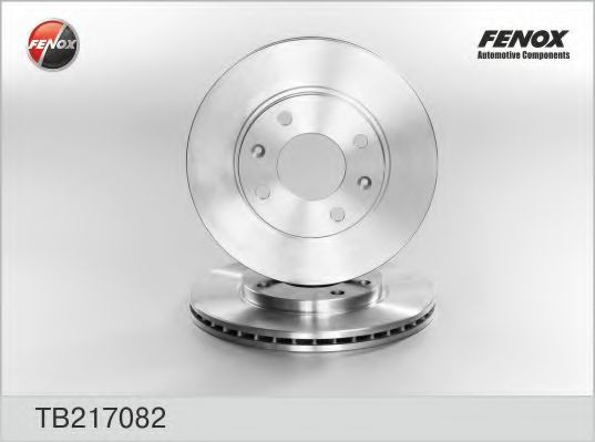 TB217082 FENOX Brake System Brake Disc