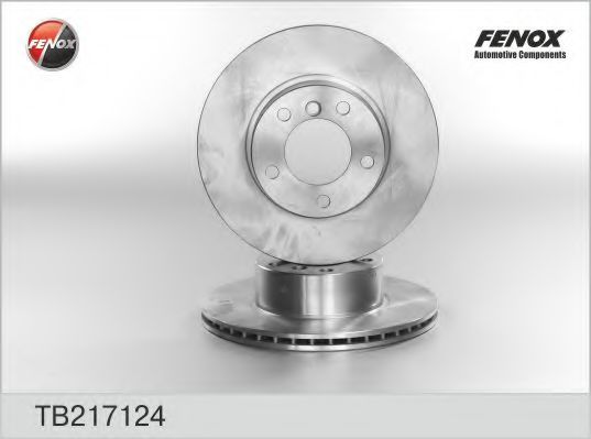TB217124 FENOX Brake Disc