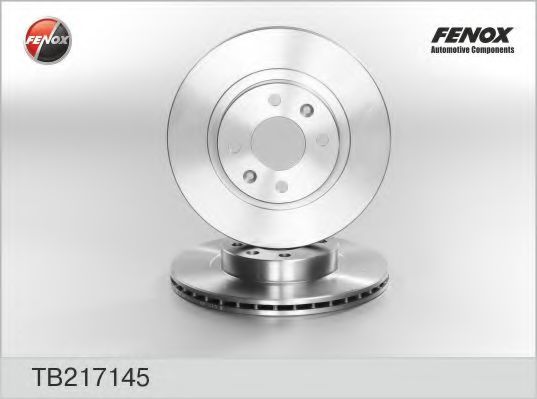 TB217145 FENOX Brake System Brake Disc