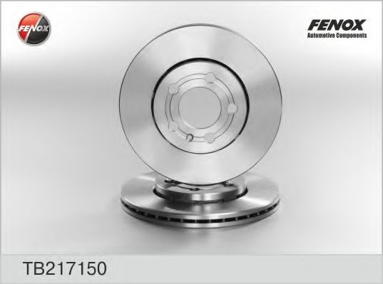 TB217150 FENOX Brake Disc
