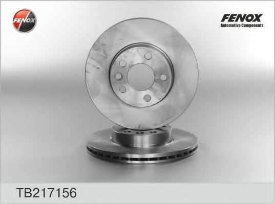 TB217156 FENOX Brake Disc