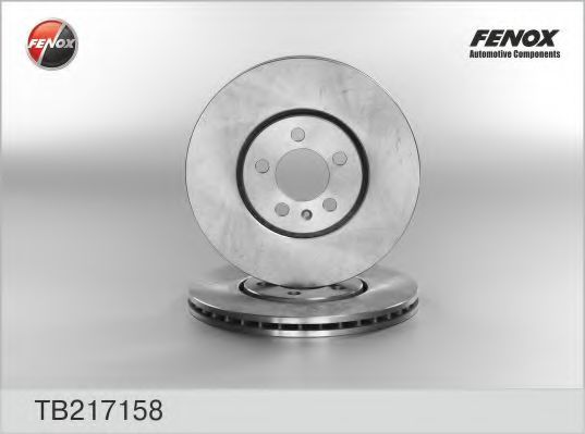 TB217158 FENOX Brake Disc