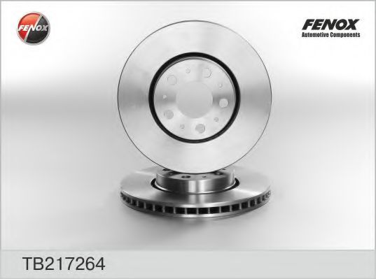 TB217264 FENOX Brake Disc