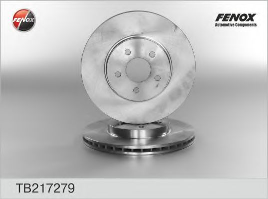 TB217279 FENOX Brake Disc