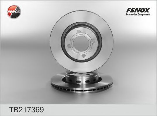 TB217369 FENOX Brake Disc