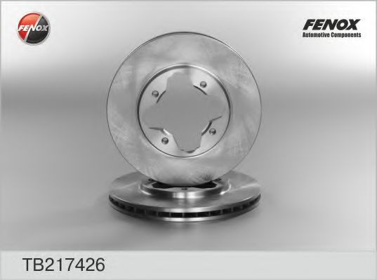 TB217426 FENOX Brake Disc