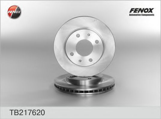 TB217620 FENOX Brake Disc
