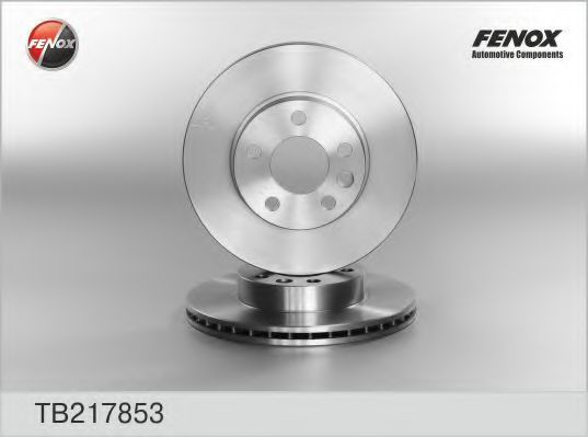 TB217853 FENOX Brake Disc