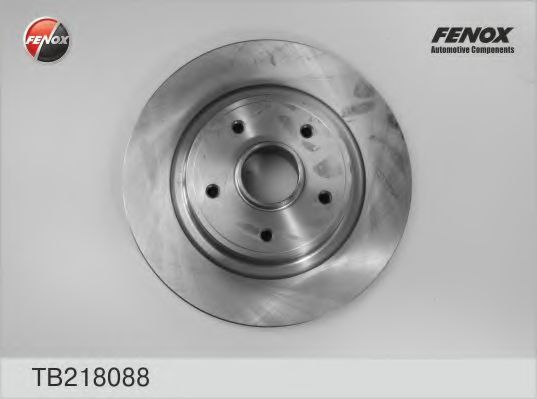 TB218088 FENOX Brake System Brake Disc