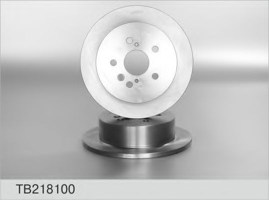 TB218100 FENOX Brake Disc